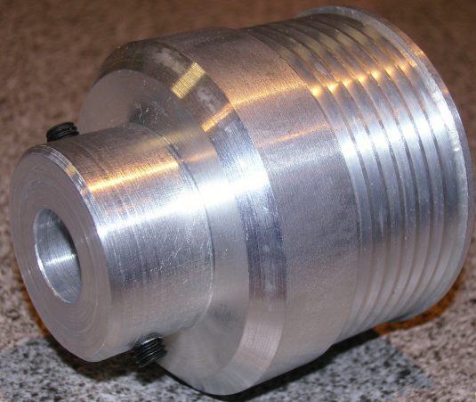Tuning-Kit fÃ¼r MB-Kompressor 1,8L
