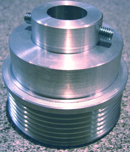 Tuning-Kit fÃ¼r MB-Kompressor 2,0l und 2,3l